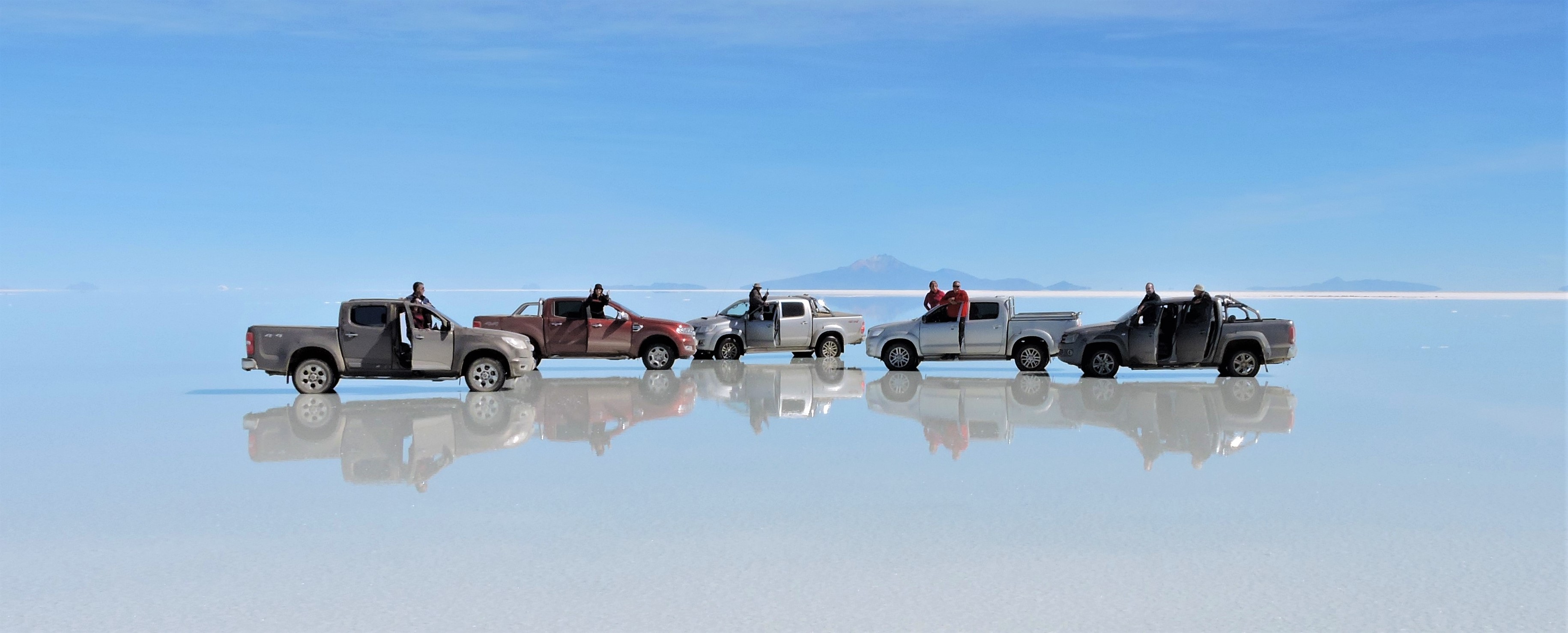 Salar de Uyuni